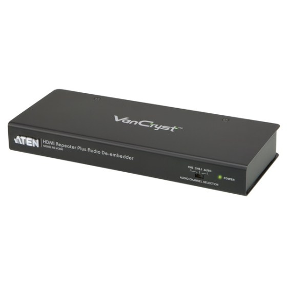 ATEN VanCryst Konverter HDMI Repeater + Audio - (VC880-A7-G)